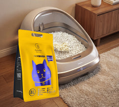 GuluPet Enzyme Tofu Cat Litter (5.6 lb / 8L)