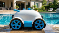 Cordless Robotic Pool Cleaner