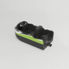 Electric Kart Boat with Jet Motor Power 15KW 4.5KWH Max Speed 34MPH