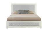 Jehoram Beige Linen&Beige Estern King Bed