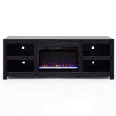 Harbor Fireplace Console