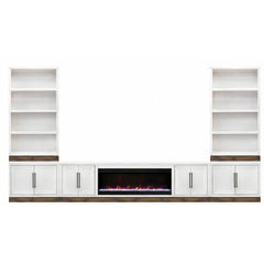 Nora Fireplace Collection