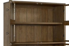 Bookcase - Almond