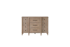 Small Breakfront Dresser