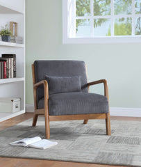 Wooden Lounge Chair