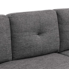 2 - Piece Upholstered Sectional