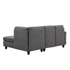 2 - Piece Upholstered Sectional