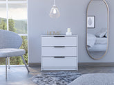 Washington Three Drawer Dresser