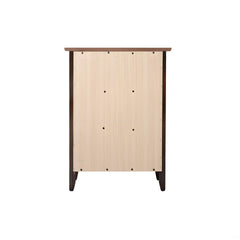 Charming Cappuccino Nightstand For Any Room