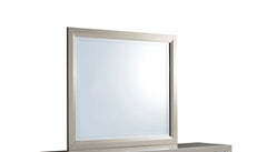 CHLOE GEMSTONE SILVER MIRROR