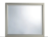CHLOE GEMSTONE SILVER MIRROR