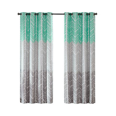 Printed Total Blackout Curtain Panel(Only 1 Pc Panel)