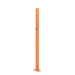 Adjustable Floor Jack Post House Floor Leveling Lift 53"-93" Height Range