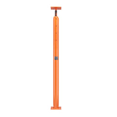 Adjustable Floor Jack Post House Floor Leveling Lift 54"-150" Height Range