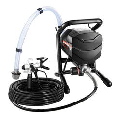 Stand Airless Paint Sprayer Electric Paint Sprayer Machine 650W 3000PSI
