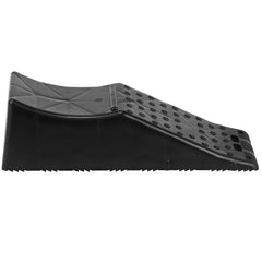 Car Service Ramp, 20000 lbs/10 ton Loading Capacity, 5.5" Lift Car Ramp, Low Profile Plastic Tire Ramp, Heavy Duty Truck Ramp for Oil Changes Wheels, Lift Vehicle Maintenance, 1-Pack