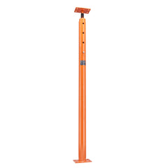 Adjustable Floor Jack Post House Floor Leveling Lift 56"-100" Height Range
