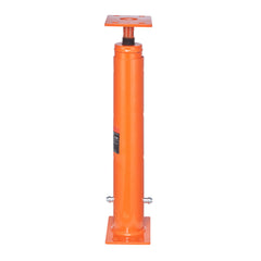 Adjustable Floor Jack Post House Floor Leveling Lift 19"-36" Height Range