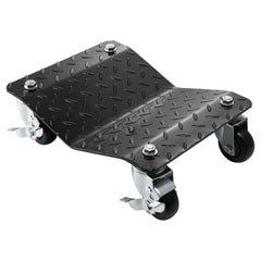 Wheel Dolly, 6000 lbs/2722 kg Car Moving Dolly, Wheel Dolly Car Tire Stake Set of 4 Piece, Heavy-duty Car Tire Dolly Cart Moving Cars, Trucks, Trailers, Motorcycles, and Boats