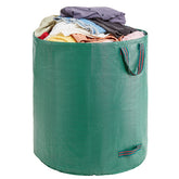 3-Pack 72 Gallon Reusable Yard Waste Bag Garden Leaf Trash Container Lawn Garden