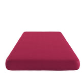 NapQueen 5 inch Twin size Memory Foam Kids Pink Mattress