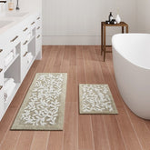 Cotton Tufted Bath Rug