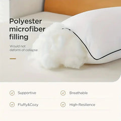 Bed Pillows-QUEEN, 1pack