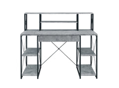 Amiel All Purpose Gray Finish Writing Desk