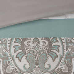 King 8 Piece Comforter Set
