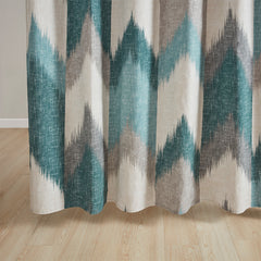 Cotton Printed Shower Curtain