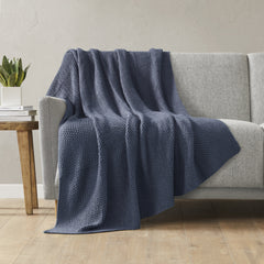 Bree Knit Throw 50x60"
