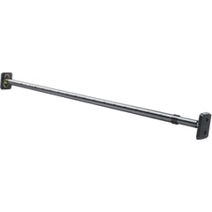 Cargo Bar, Truck Bed Bar Adjustable from 40" to 73", Heavy-duty Steel Cargo Stabilizer Bar with 220 lbs Capacity, Truck Load Bar Stop Sliding for Pickup Truck Bed, SUV, Minitruck