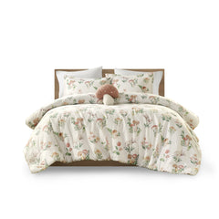 Mushroom Garden Comforter Set Twin/Twin XL