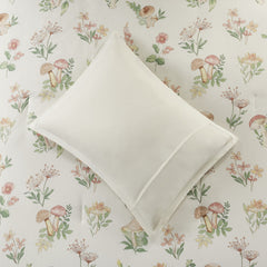 Mushroom Garden Comforter Set Twin/Twin XL