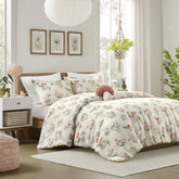 Mushroom Garden Comforter Set Twin/Twin XL
