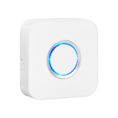 Door Chime, DC 12V, Wireless Door Open Contact Sensor Alarm Chime with 656 ft Range, 58 Chimes & 5 Adjustable Volume, Doors Ringer Alert for Business, Store, Home, Office When Entering