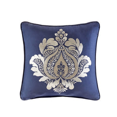 6 Piece Reversible Daybed Cover Set Navy Daybed