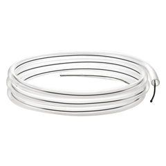 Clear Vinyl Tubing 1/2" ID x 5/8" OD 10FT Plastic PVC Tubing Flexible Hose