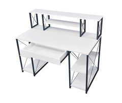 Amiel All Purpose White Finish Writing Desk