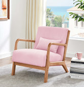 Wooden Lounge Chair