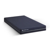 8" University Bed Mattress Encasement Protector, Twin XL, Navy