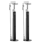 RV Slide Out Support Jacks, 5000 lbs Capacity Each Slide Out Stabilizer, Adjusts from 20"-48" Camper Slide Out Support Jacks, Heavy-duty Slideout Stabilizers for RV, Camper and Travel Trailer