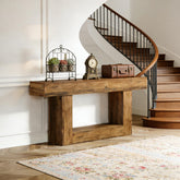 2-Tier Hall Table,Sofa Table,Console Table