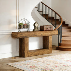 2-Tier Hall Table,Sofa Table,Console Table