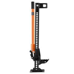 34" Off Road Farm Jack Hoist 7000 Lbs High Lift Tractor Vehicle's Winch