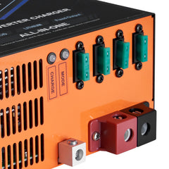 RV Converter 80 Amp 110V AC to 12V DC RV Power Converter Battery Charger