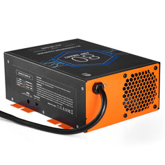 RV Converter 80 Amp 110V AC to 12V DC RV Power Converter Battery Charger