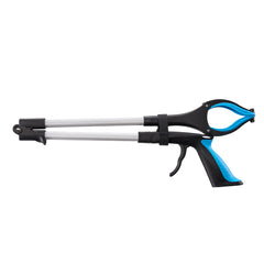 34" Grabber Reacher Tool, 2-Pack Foldable Reacher Grabber Pickup Tool with 360° Rotating Jaw & Magnets, Grabber Tool Heavy Duty