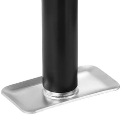 Trailer Jack Bolt-on Trailer Tongue Jack 2500 lbs Dynamic Load 15" Travel