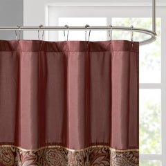 Jacquard Shower Curtain